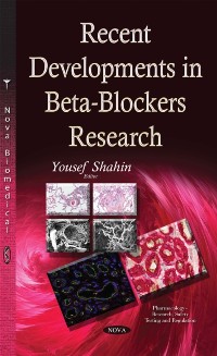 Cover Recent Developments in Beta-Blockers Research