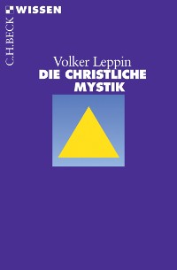 Cover Die christliche Mystik