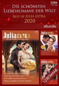 Cover Die schönsten Liebesromane der Welt - Best of Julia Extra 2020