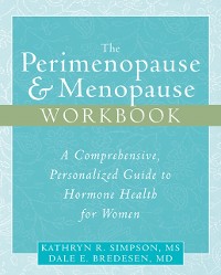 Cover Perimenopause and Menopause Workbook