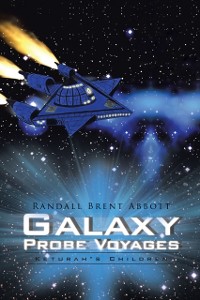 Cover Galaxy Probe Voyages