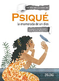 Cover Psiqué, la enamorada de un dios