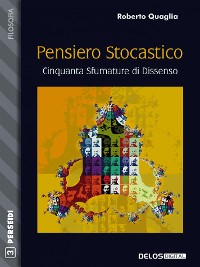 Cover Pensiero stocastico. Cinquanta sfumature di dissenso