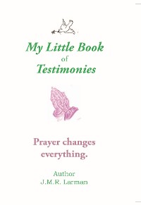 Cover My Little Book of Testimonies