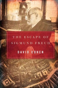 Cover Escape of Sigmund Freud