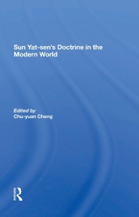 Cover Sun Yat-sen''s Doctrine In The Modern World