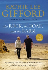 Cover Rock, the Road, and the Rabbi