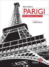 Cover Parigi, l’invenzione di una città