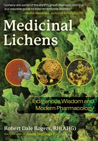 Cover Medicinal Lichens