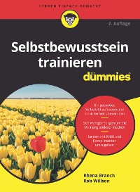 Cover Selbstbewusstsein trainieren für Dummies