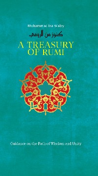 Cover A Treasury of Rumi