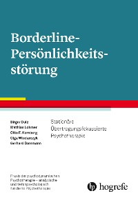 Cover Borderline-Persönlichkeitsstörung