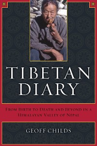 Cover Tibetan Diary
