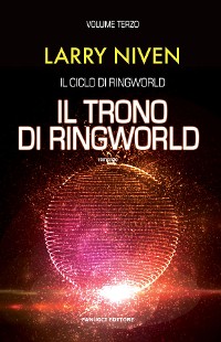 Cover Il trono di di Ringworld