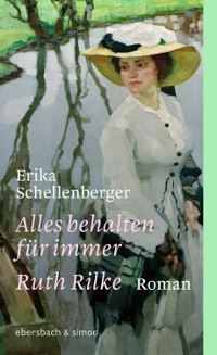 Cover Alles behalten für immer. Ruth Rilke