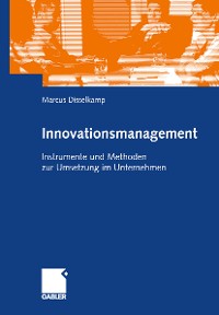 Cover Innovationsmanagement