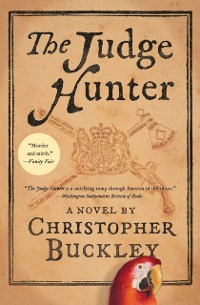 Cover Judge Hunter