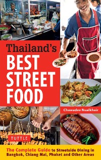 Cover Thailand's Best Street Food