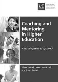 Cover Coaching and Mentoring in Higher Education