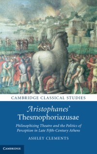 Cover Aristophanes' Thesmophoriazusae