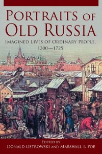 Cover Portraits of Old Russia