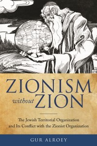Cover Zionism without Zion