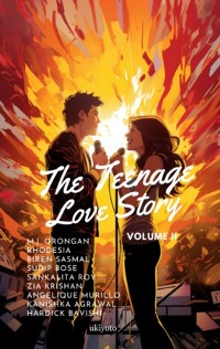 Cover Teenage Love Story Volume II