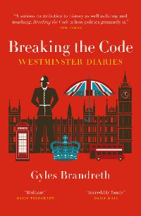 Cover Breaking the Code