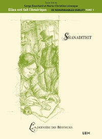 Cover Shanadithit