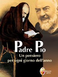 Cover Padre Pio. Un pensiero per ogni giorno dell'anno