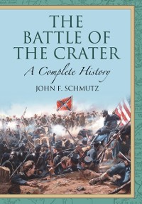 Cover Battle of the Crater