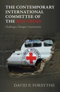 Cover Contemporary International Committee of the Red Cross