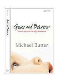 Cover Genes and Behavior