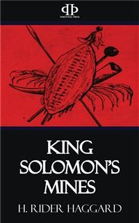 Cover King Solomon's Mines