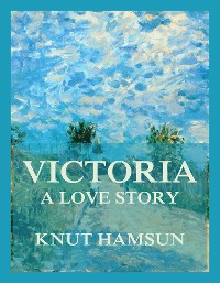Cover Victoria - A Love Story