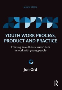Cover Youth Work Process, Product and Practice