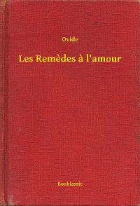 Cover Les Remedes a l'amour