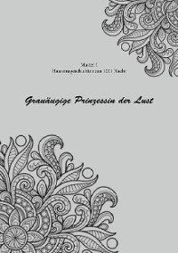 Cover Haremsgeschichten Aus 1001 Nacht - Grauäugige Prinzessin der Lust