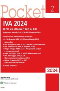 Cover IVA 2024