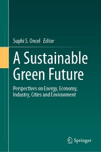 Cover A Sustainable Green Future