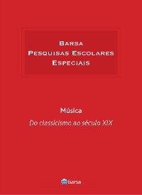 Cover Temática - Música - Classicismo Século XIX