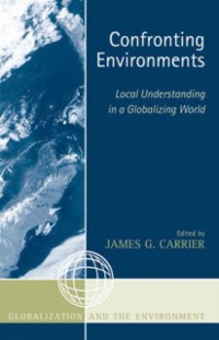 Cover Confronting Environments
