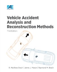 Cover Vehicle Accident Analysis and Reconstruction Methods