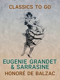 Cover Eugenie Grandet & Sarrasine