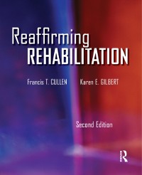 Cover Reaffirming Rehabilitation