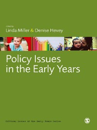 Cover Policy Issues in the Early Years