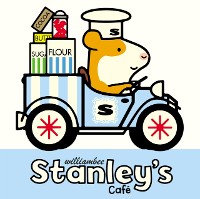 Cover Stanley's Cafe