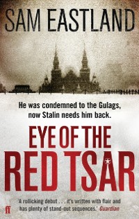 Cover Eye of the Red Tsar