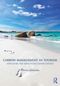 Cover Carbon Management in Tourism