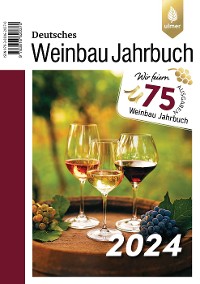 Cover Deutsches Weinbaujahrbuch 2024